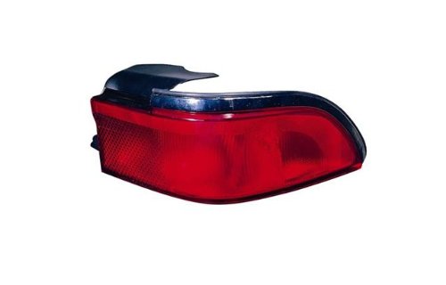 Tail Lights Top Deal LT-MEGM95-DPO-R