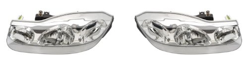 Headlight Bulbs Eagle Eye Lights GM294-B001R/L