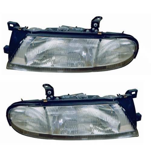 Headlight Bulbs Aftermarket Auto Parts NI2503113, NI2502113