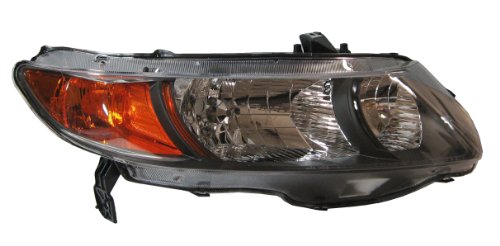 Headlight Bulbs Aftermarket Replacement HO2519111