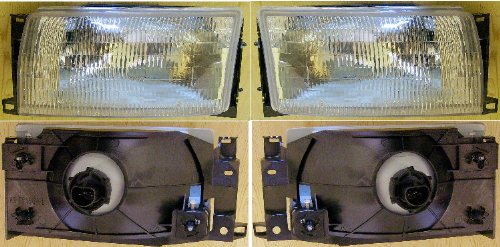 Headlight Assemblies Aftermarket Auto Parts NI2503118, NI2502118