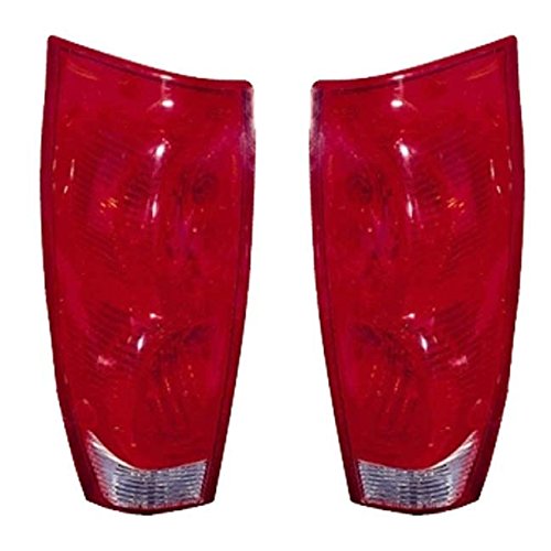 Tail Lights Aftermarket PAIRTLA177