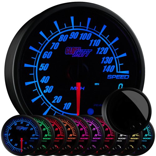 Gauge Sets GlowShift GS-ET17