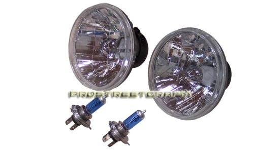 Headlight & Tail Light Conversion Kits ProStreetLighting 50015006EURO102