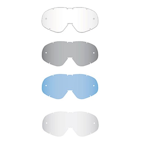 Blur Optics B-2 Goggles Replacement Lens - Smoke Goggle Accessories Blur Optics 6021-602