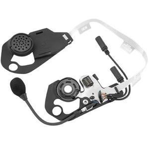 Nolan N-Com Basic Kit 2 for N102 Helmet - Black Helmet Communication Nolan 39-3450