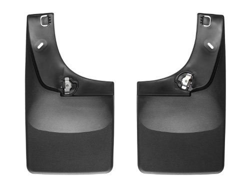 Mud Flaps & Splash Guards WeatherTech 110009