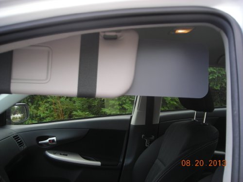 Side Window Sunshades Visormates 5G