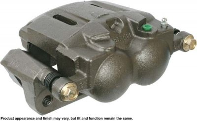 Calipers With Pads Cardone 165023