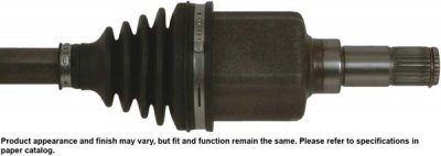 Half-Shaft Assemblies Cardone 602172