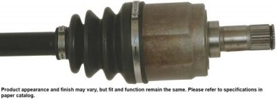 Drive Shaft Assemblies Cardone 604242