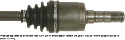 Half-Shaft Assemblies Cardone 607355