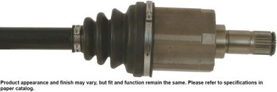 Half-Shaft Assemblies Cardone 604234