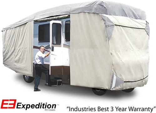 RV & Trailer Covers Expedition Tools EXA3033b