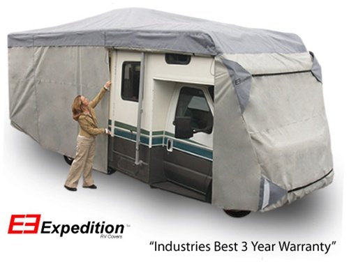 RV & Trailer Covers Expedition Tools EXC2629b
