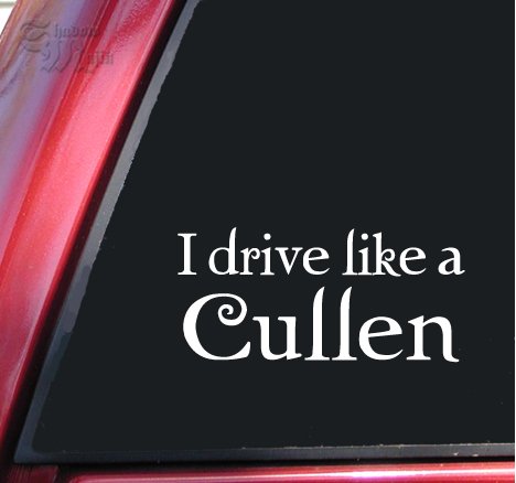 Bumper Stickers, Decals & Magnets ShadowMajik smac4331252wht6