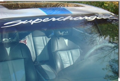 Bumper Stickers, Decals & Magnets Reflective Concepts RRD GP:SC-WINDSHIELD