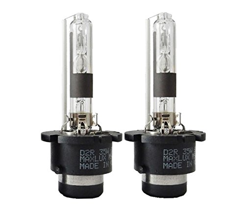 Headlight & Tail Light Conversion Kits Maxlux mlxd2r6k