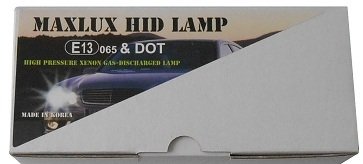 Headlight & Tail Light Conversion Kits Maxlux mlx90063kbulb