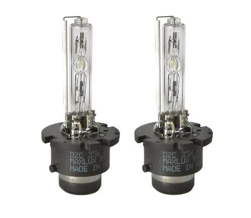 Headlight & Tail Light Conversion Kits Maxlux mlxd2c5k