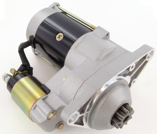 Starters Discount Starter & Alternator 17801N