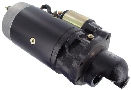 Starters Discount Starter & Alternator 17074N