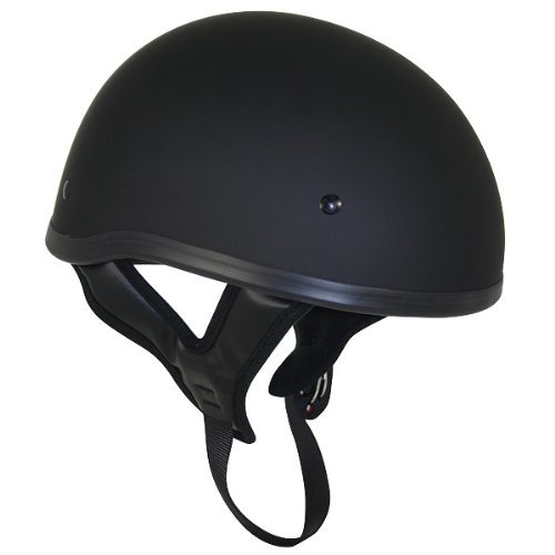 Helmets Outlaw T68-Flat Black-M