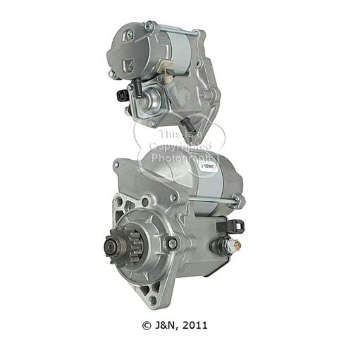 OEM Denso Brand Starter Kubota G266 Engine (11460-63011, 11460-63012) - 9712809-848 Engine Parts Denso 9712809-848