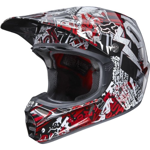 Helmets Fox Racing 01124-017-006