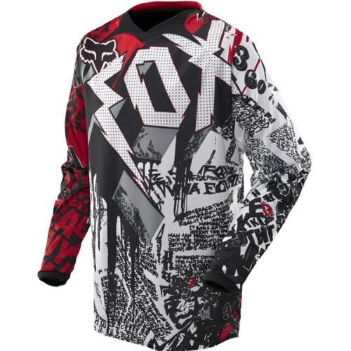 Jerseys Fox Racing 02274-017-004