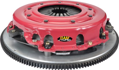 Ram Clutches 90-2310 Street Dual Clutch System Complete Clutch Sets Ram Clutches 902310