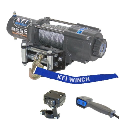 Towing Products & Winches KFI Products U4500W