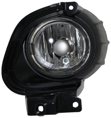 Mazda FE01-51-690D Driver Side Replacement Fog Light Bulbs Mazda FE01-51-690D