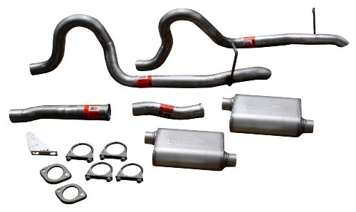 Dynomax 19482 Exhaust System Exhaust & Emissions Dynomax 19482