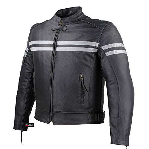 Jackets Jackets 4 Bikes MLJP2020-BLACK-L