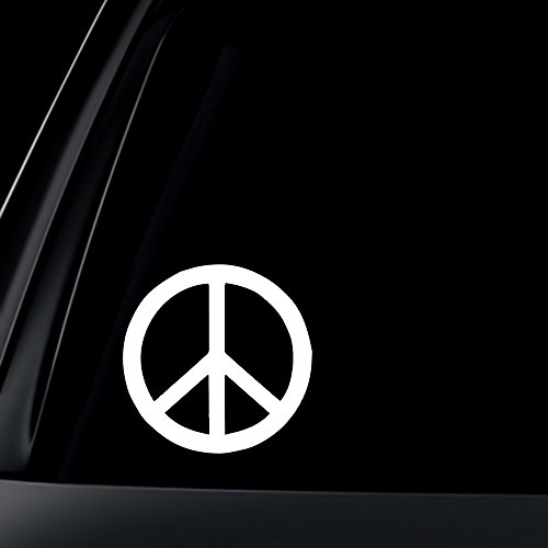 Bumper Stickers, Decals & Magnets World Design WD-DECAL-00019