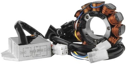 05-09 HONDA CRF450X: Trail Tech High Output Lighting Stator System Stators Trail Tech 56-3510