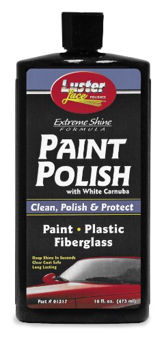 Metal Polishes Luster Care Products 01217