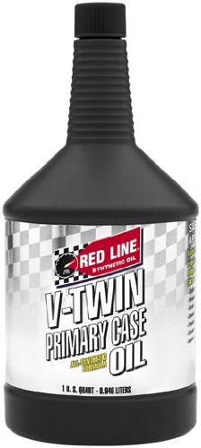 Oils & Fluids Red Line Oil 