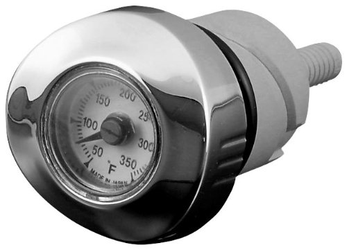 Oil Temperature Gauges Biker's Choice 