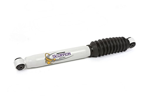 Daystar, Chevy/GMC 1500 Silverado 0 Lift Rear Shock Absorber; Stock Replacement, fits 1999 to 2006 2WD, KU01013, Made in America Shocks Daystar KU01013