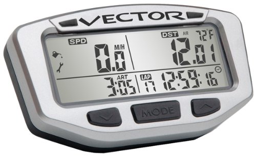 Trail Tech Vapor Computer Kit - Universal - Air Cooled Conventional Forks 75-704 Air Filters Trail Tech 2212-0402