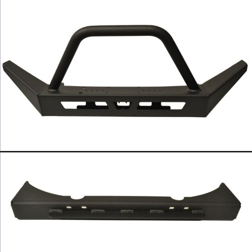 WARN 78207 Side x Side Front Bumper Bumpers Warn 78207