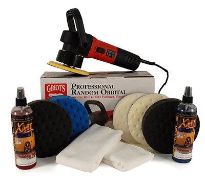 Polishing & Waxing Kits Griot's Garage GR-11124