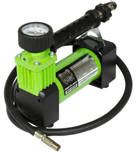 Q Industries MF-1035 Santa Ana Portable High Volume 12V Air Compressor Air Compressors & Inflators Q Industries MF1035