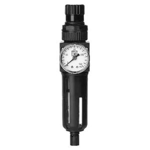 1/4 AIR LINE FILTER / WATER TRAP REGULATOR-Spray Gun Spray Guns RTI Technologies FR250G