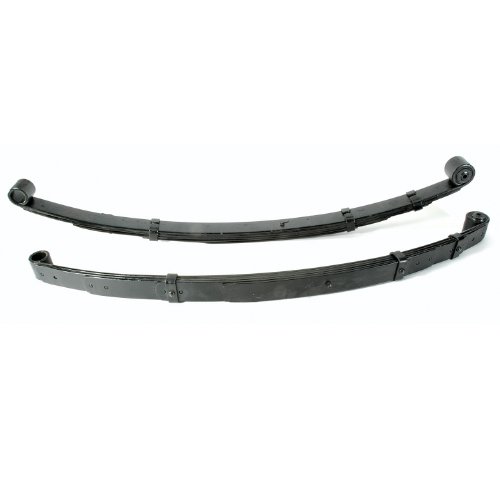 Leaf Springs Global West Suspension L2