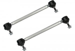 Steeda 555-1050 1.375 Front Sway Bar Kit Kits Steeda 5551050