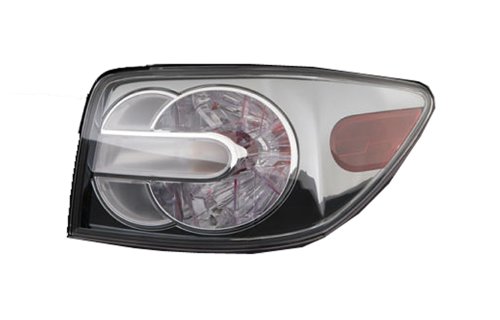 Tail Lights Top Deal LT-MACX07-DPO-R