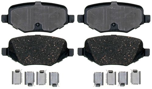 Brake Pads Raybestos PGD1377C